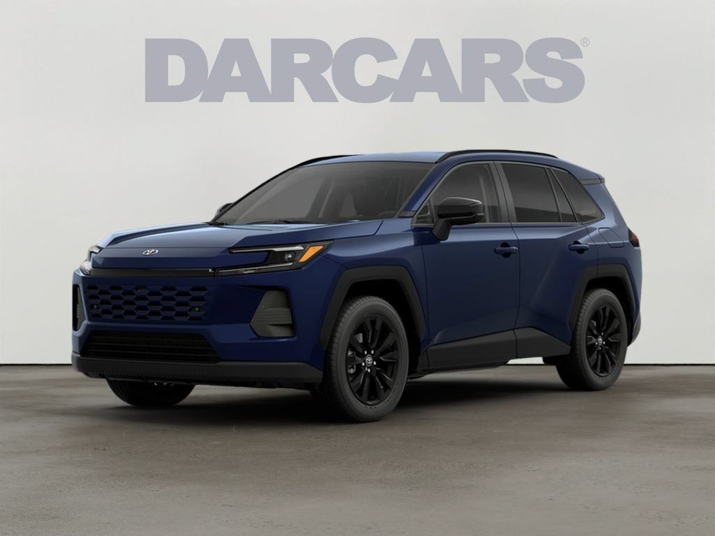 New 2026 Toyota RAV4 XLE Premium AWD/4WD image 3