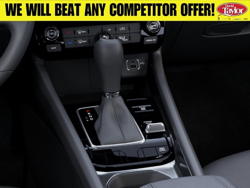 New 2026 Jeep Compass Latitude AWD/4WD image 25