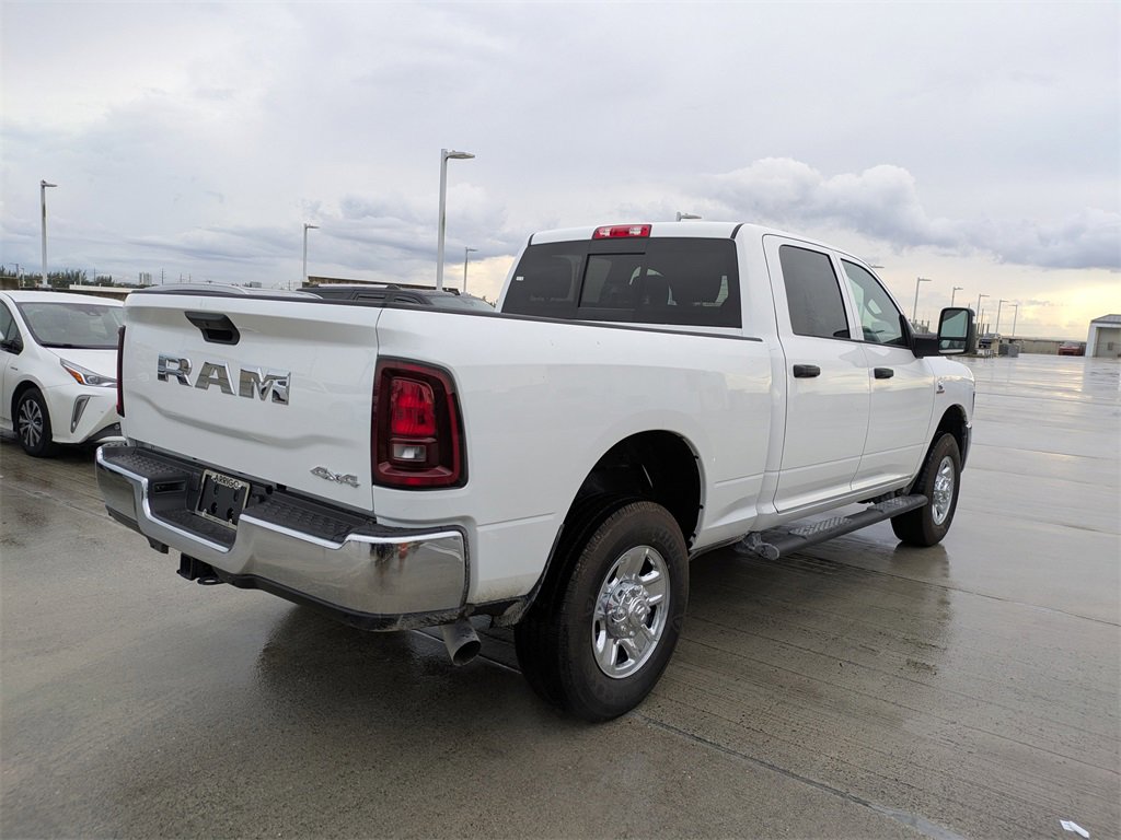New 2026 RAM 2500 Tradesman image 5
