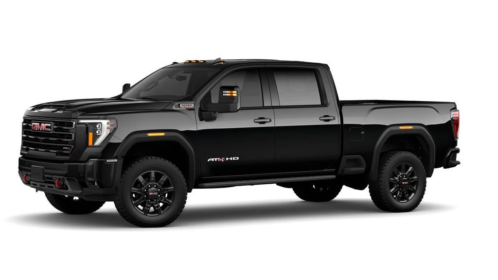 New 2026 GMC Sierra 3500 AT4 w/ AT4 Premium Plus Package image 2