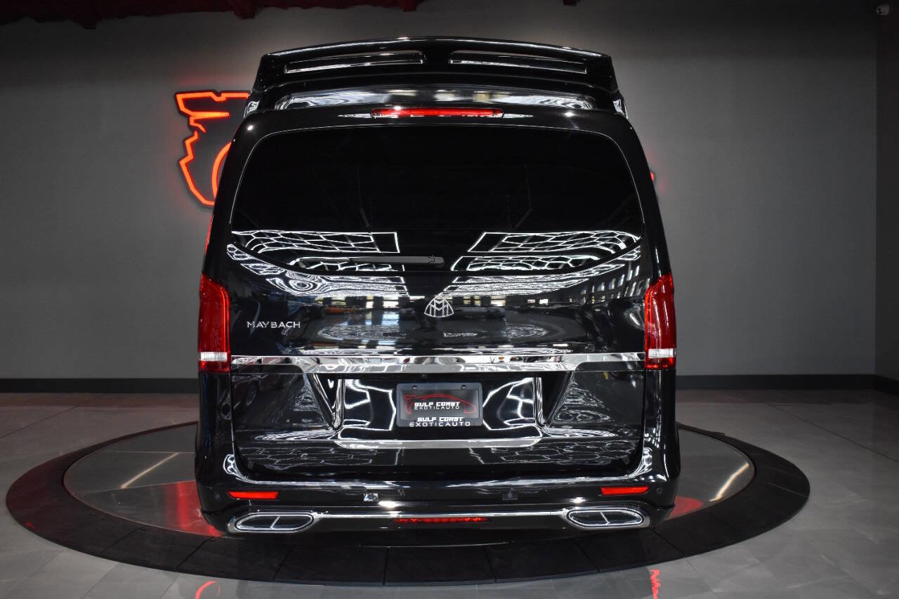 Used 2021 Mercedes-Benz Metris Passenger image 25