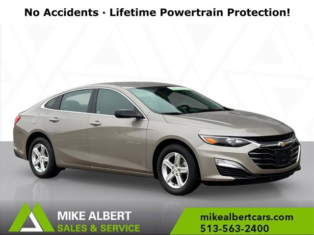 Used 2023 Chevrolet Malibu LS