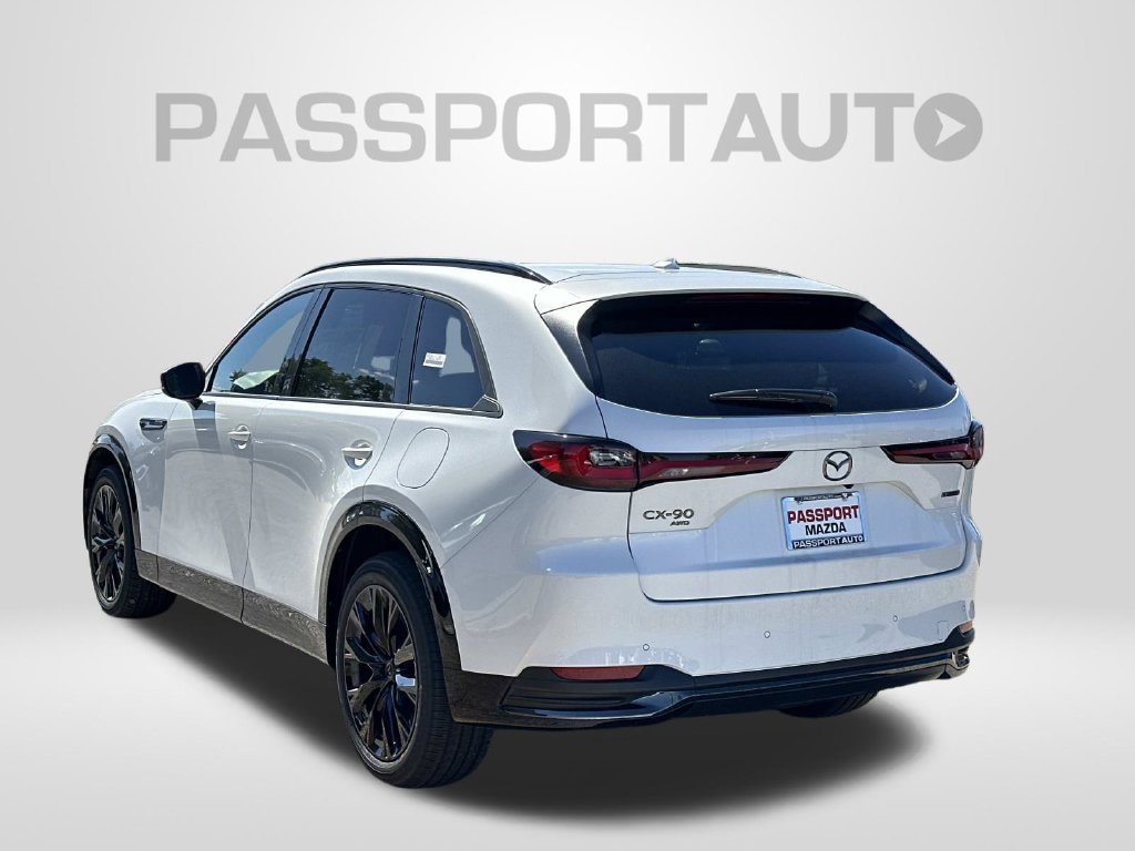 New 2026 MAZDA CX-90 3.3 Turbo S w/ Premium Package AWD/4WD image 2
