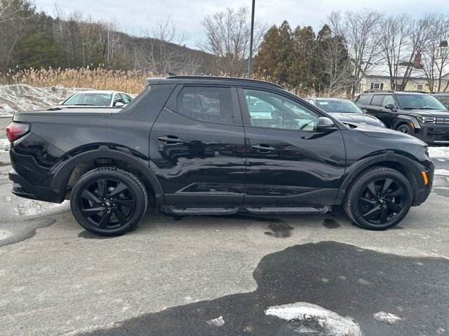 Certified 2023 Hyundai Santa Cruz Night image 7