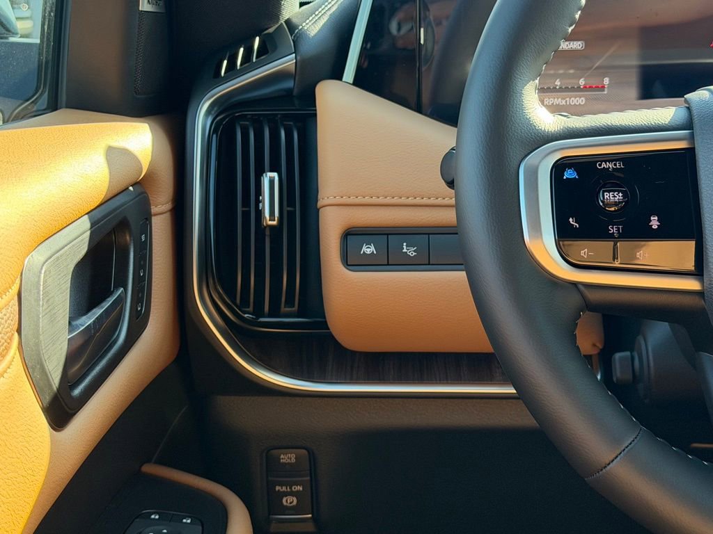 New 2026 Nissan Armada SL w/ Captain's Chari Seat Package image 26