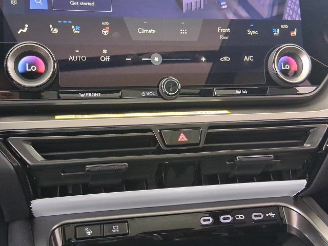 New 2026 Lexus TX 350 AWD w/ Technology Package image 19
