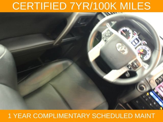 Used 2022 Toyota 4Runner Limited AWD/4WD image 17