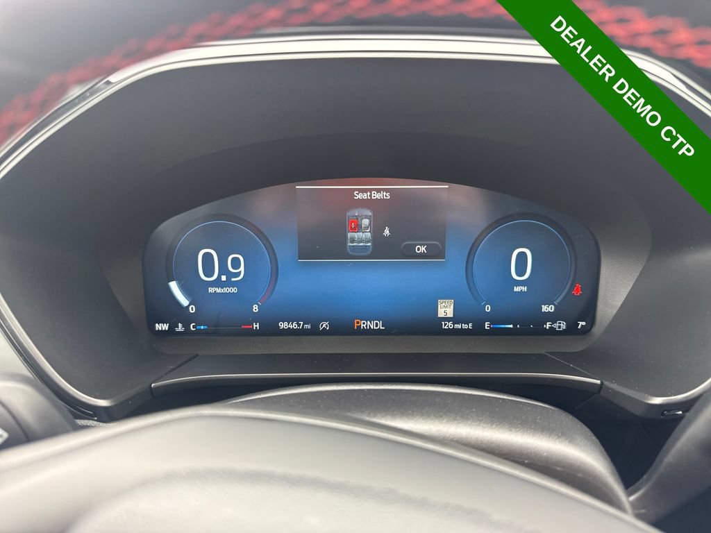 Used 2024 Ford Escape ST-Line Select w/ Tech Pack #2 AWD/4WD image 34