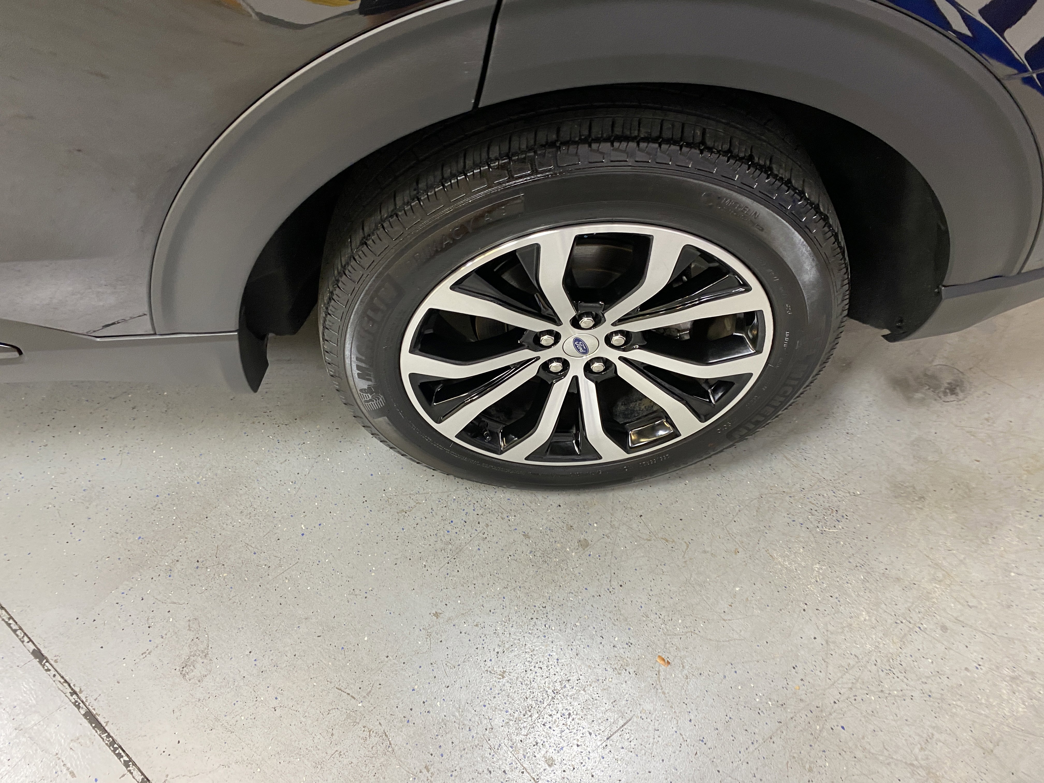 Used 2025 Ford Explorer ST-Line image 12