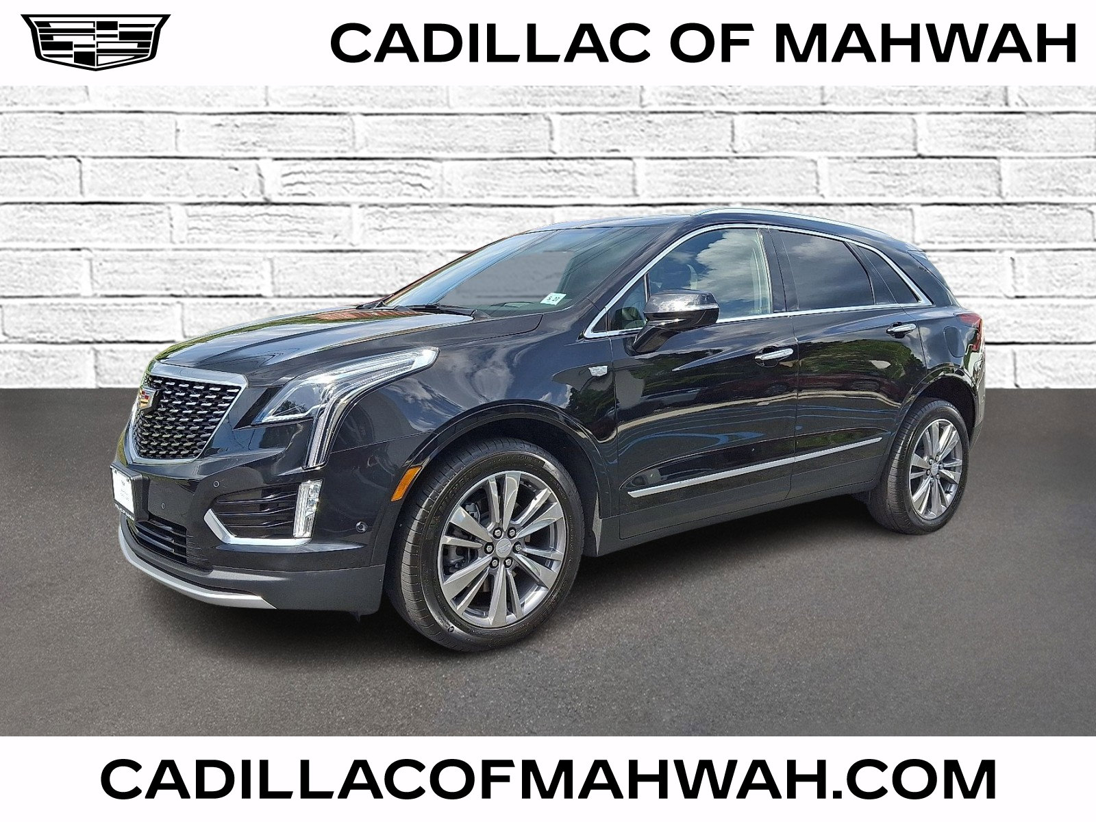 Certified 2022 Cadillac XT5 Premium Luxury w/ Technology Package