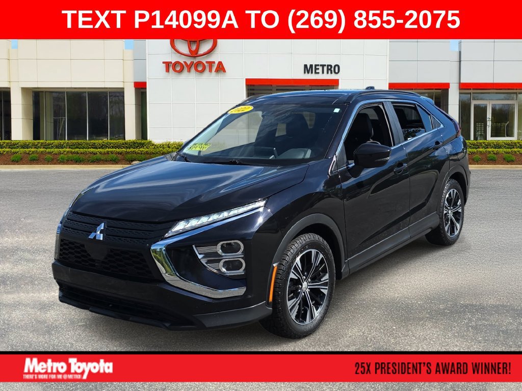 Used 2022 Mitsubishi Eclipse Cross SE FWD image 1