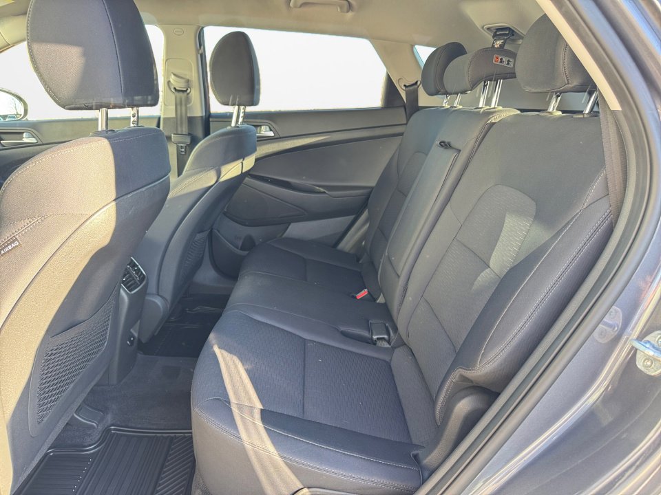 Used 2021 Hyundai Tucson SEL image 16