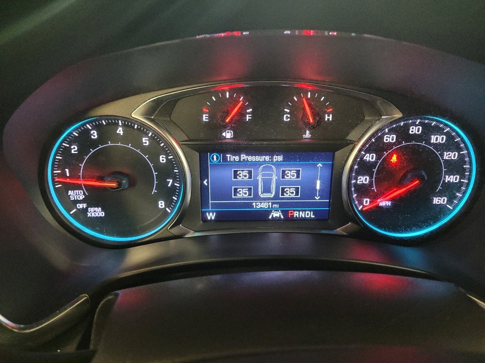 Used 2024 Chevrolet Equinox LS w/ LS Convenience Package FWD image 23
