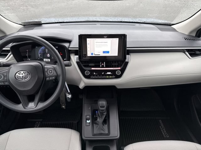 New 2026 Toyota Corolla Cross L AWD/4WD image 20