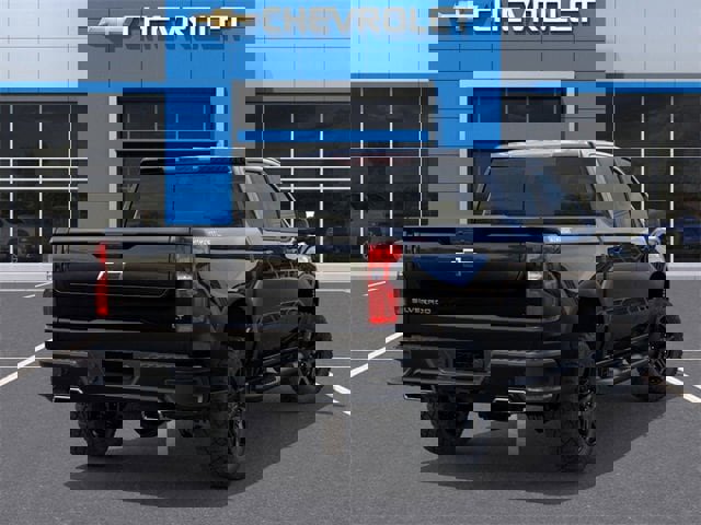 New 2026 Chevrolet Silverado 1500 LT Trail Boss w/ Safety Package image 4