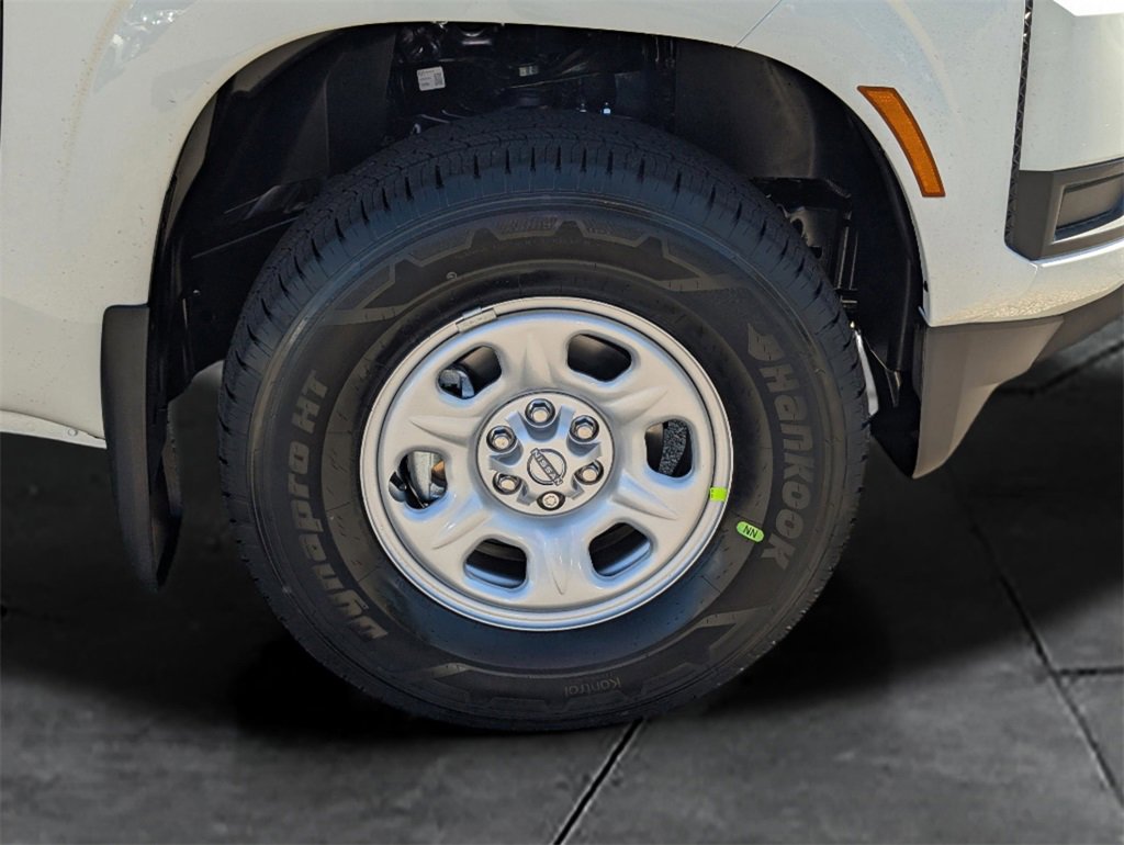 New 2026 Nissan Frontier S image 11