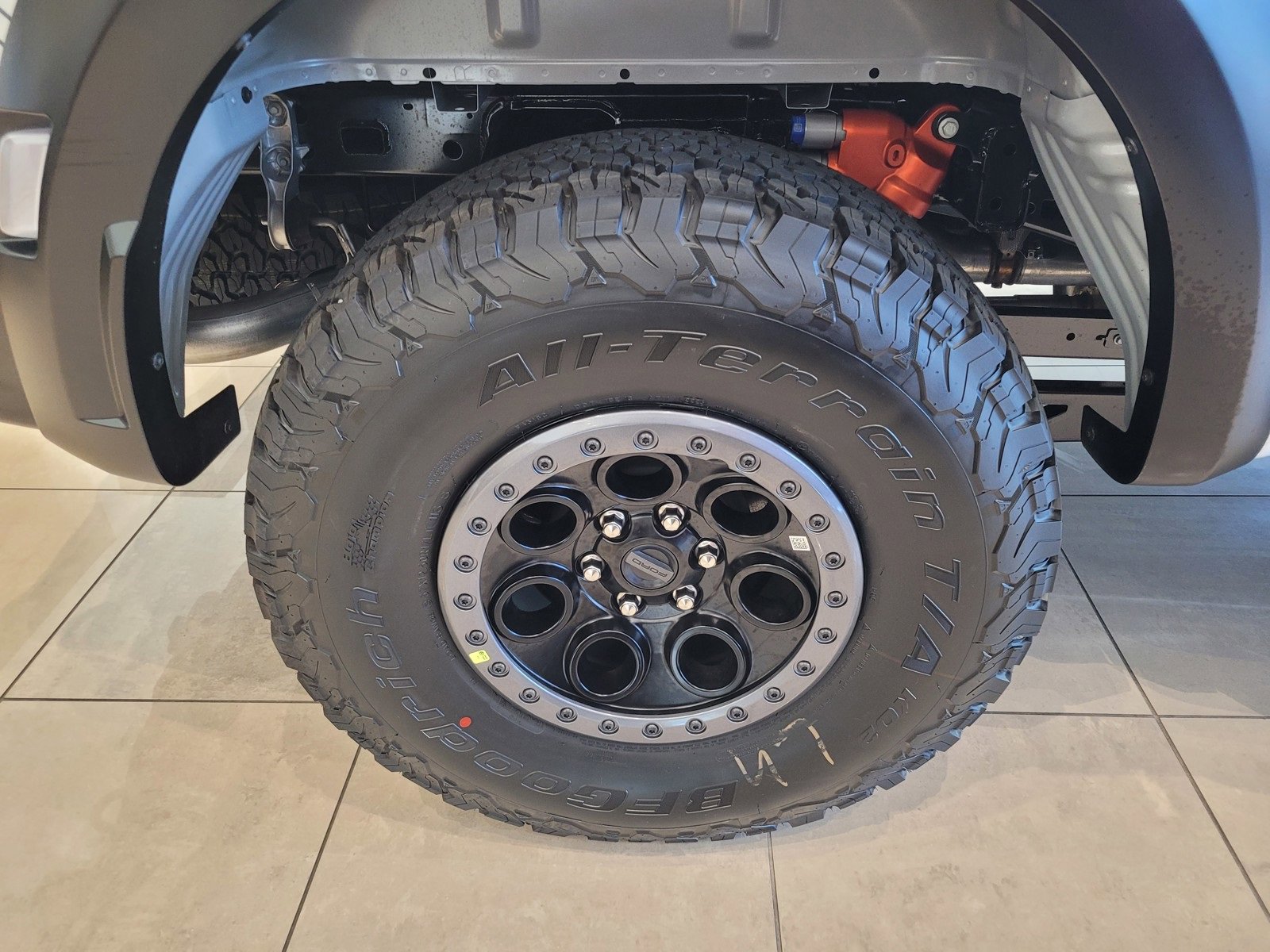 New 2025 Ford F150 Raptor image 3