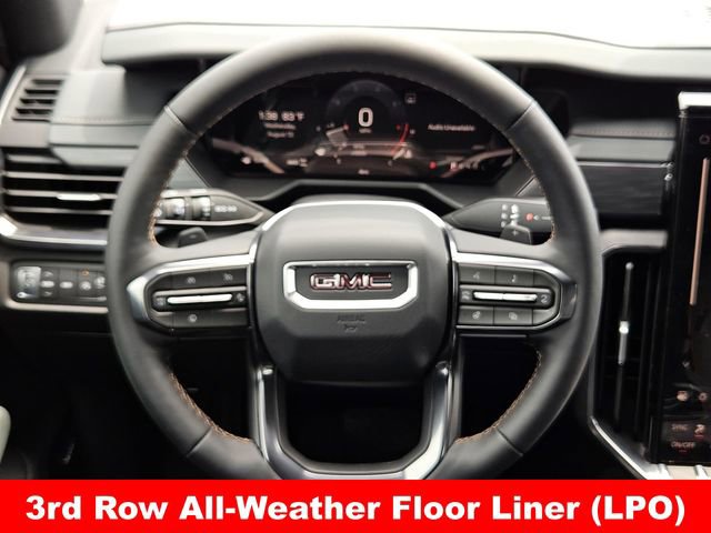 New 2026 GMC Acadia AT4 w/ Luxury Package image 16