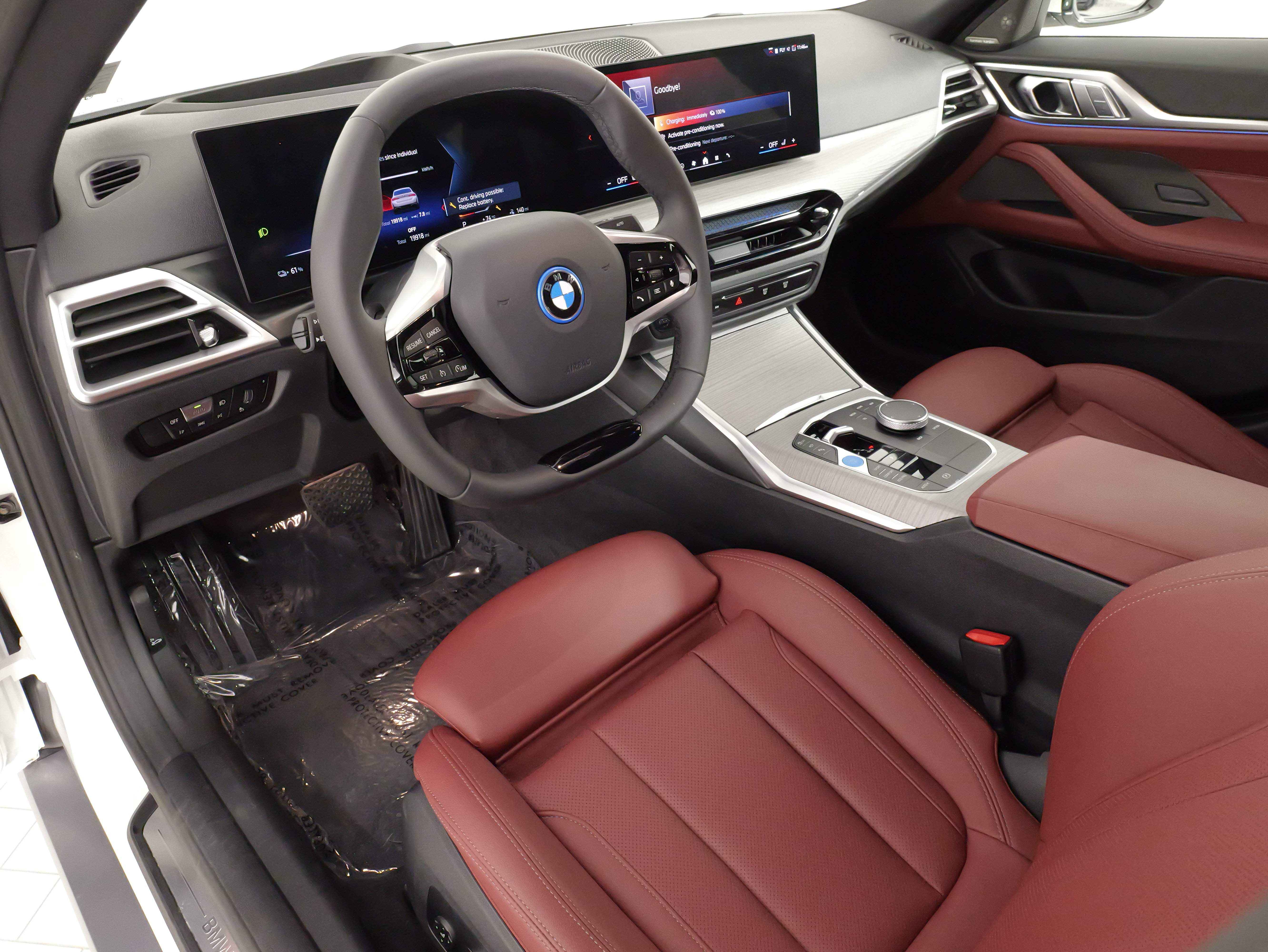 Used 2025 BMW i4 xDrive40i w/ Premium Package AWD/4WD image 27