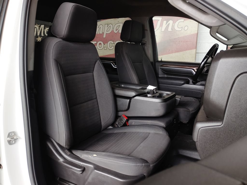 Used 2025 Chevrolet Silverado 2500 LT AWD/4WD image 15