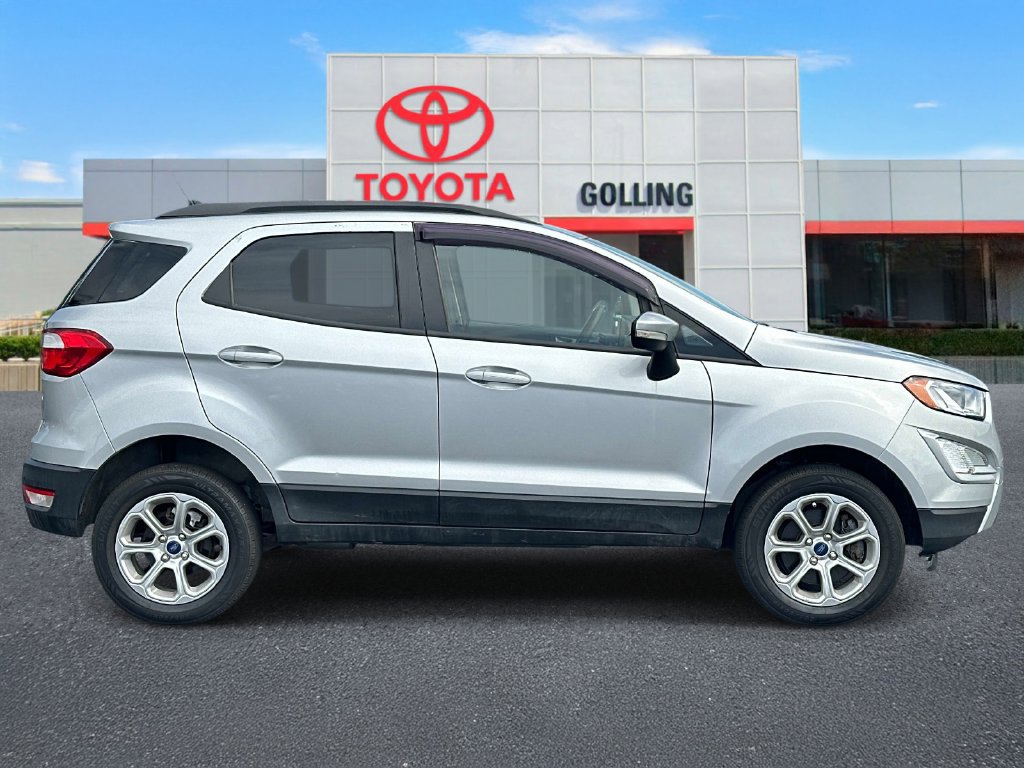 Used 2021 Ford EcoSport SE w/ SE Convenience Package AWD/4WD image 6