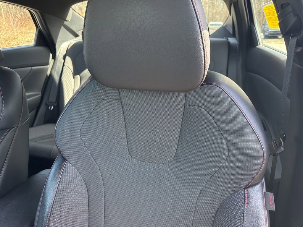 Used 2023 Hyundai Elantra N Line image 33