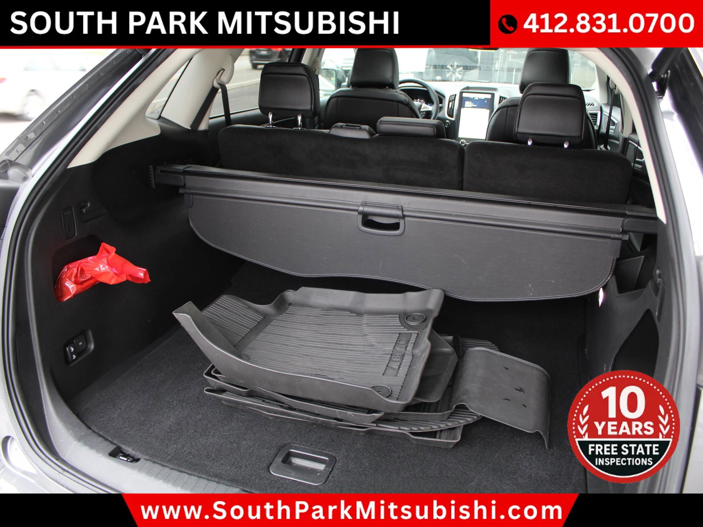 Used 2024 Ford Edge SEL w/ Convenience Package image 29