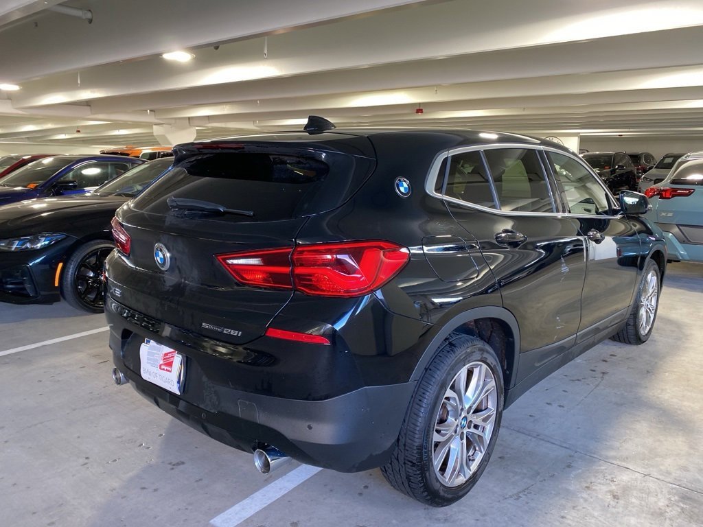 Used 2020 BMW X2 sDrive28i image 4