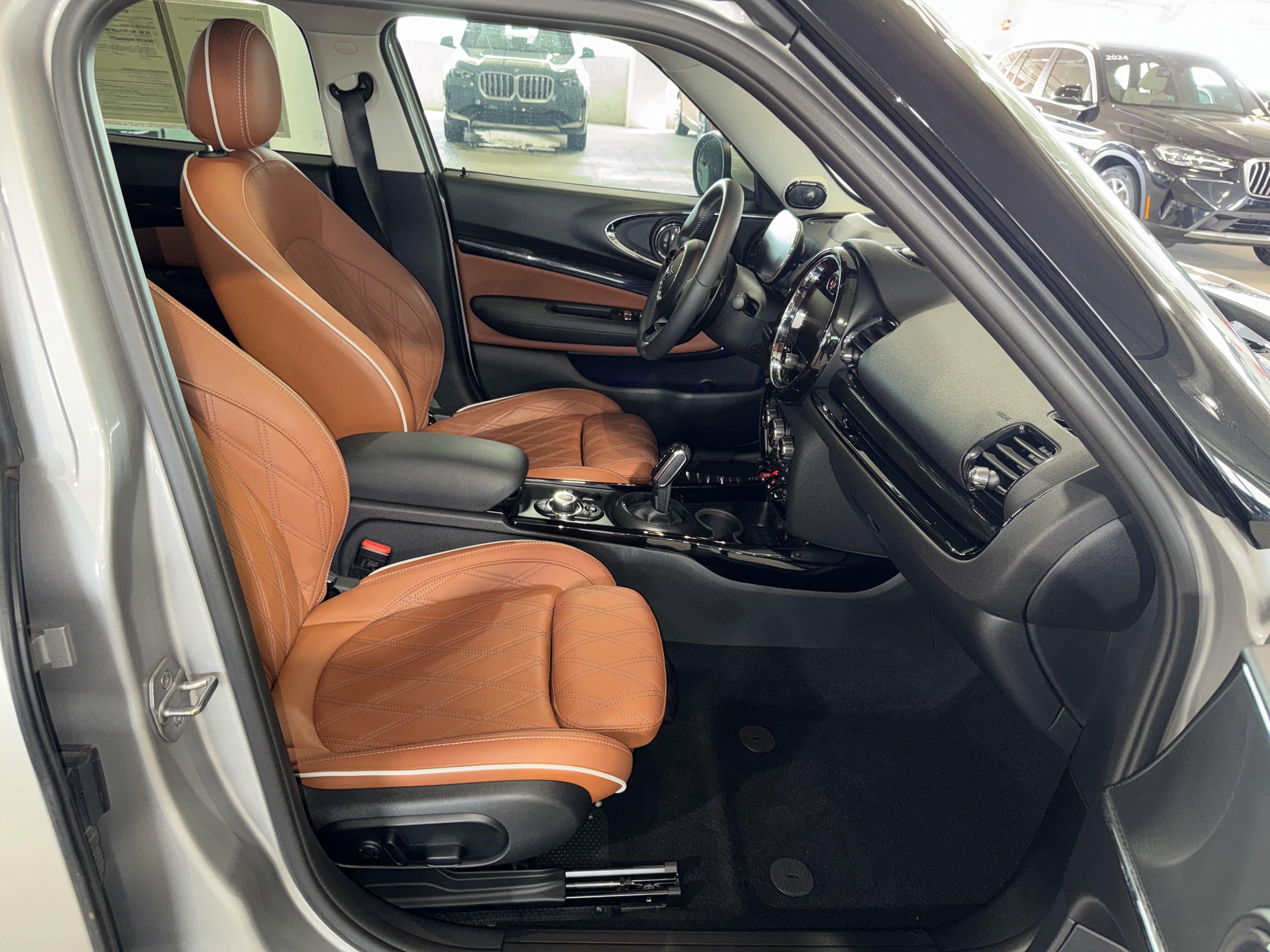 Used 2024 MINI Cooper Clubman S FWD image 10