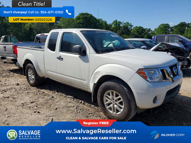 Used 2019 Nissan Frontier SV AWD/4WD image 5