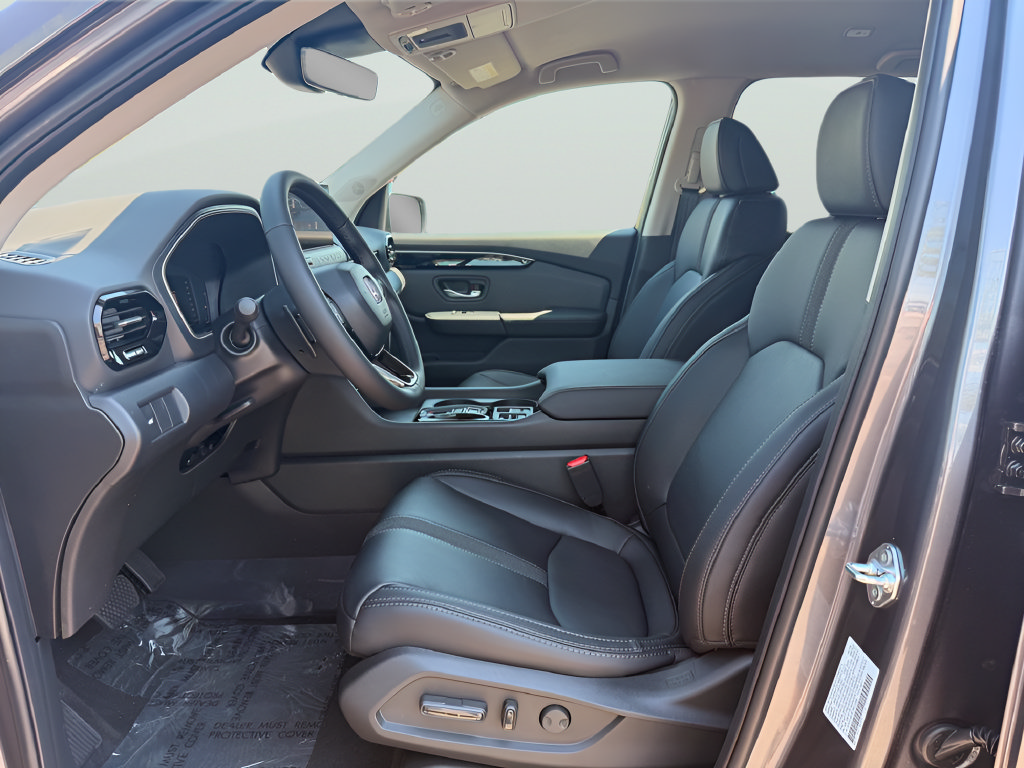 New 2026 Honda Passport RTL image 12