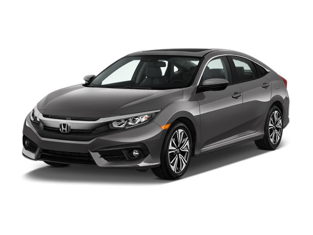 Used 2019 Honda Civic EX image 1