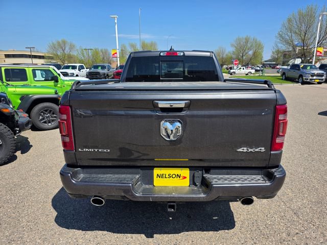 Used 2019 RAM 1500 Limited AWD/4WD image 11