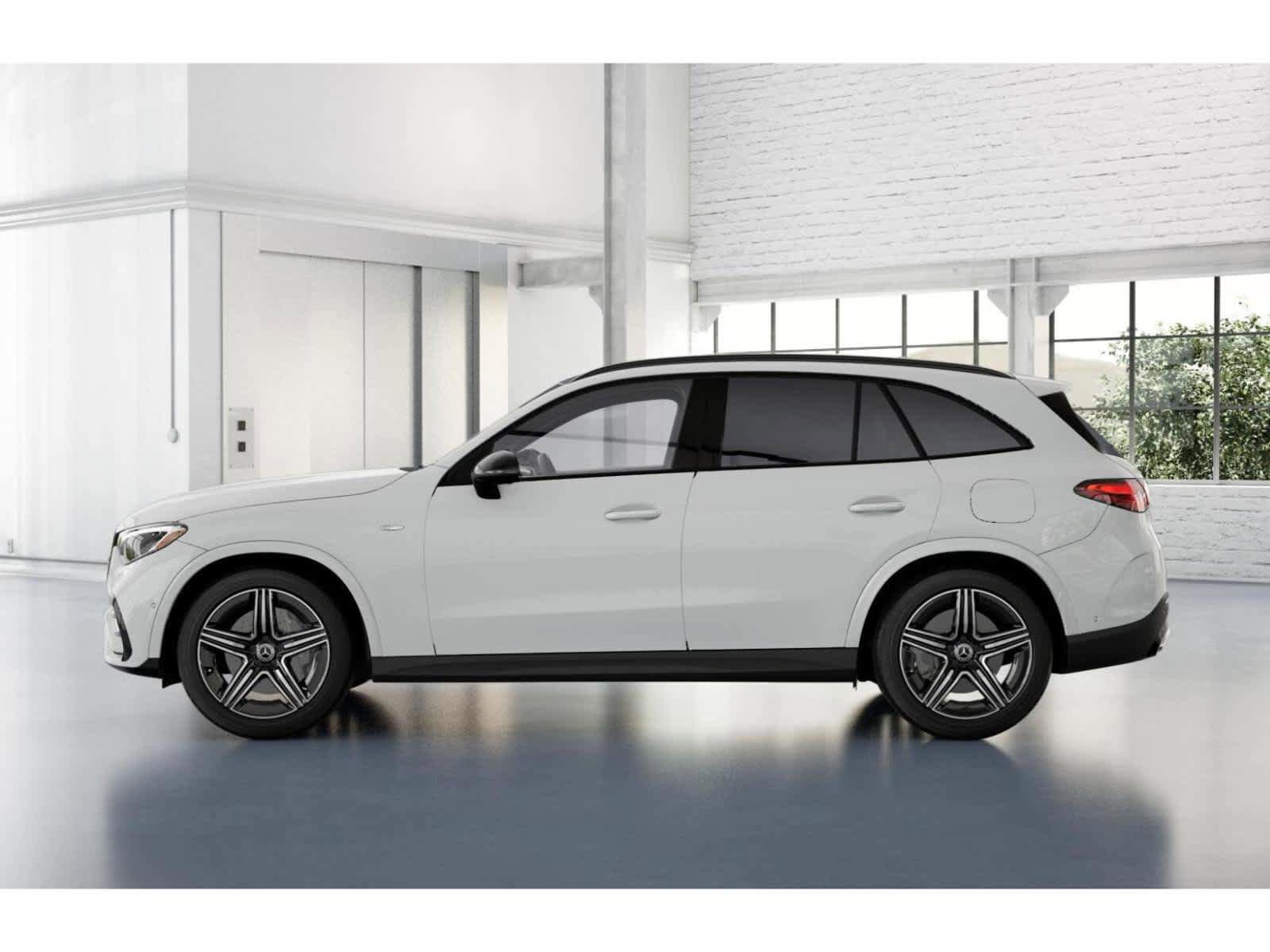 Used 2025 Mercedes-Benz GLC 350e 4MATIC image 33
