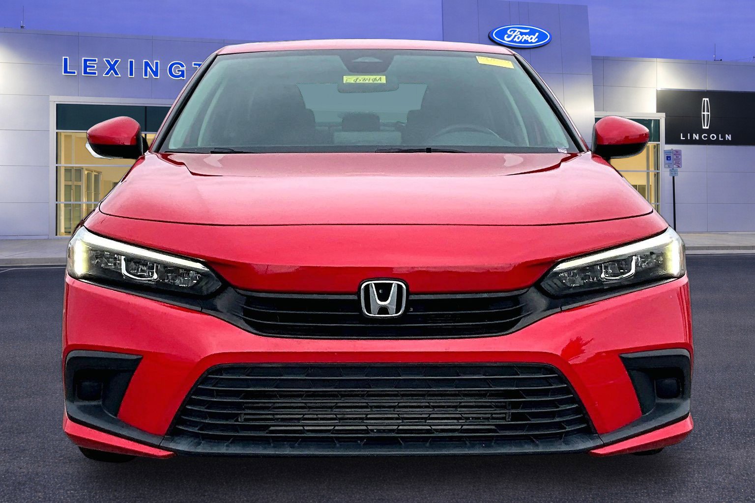 Used 2022 Honda Civic EX image 2