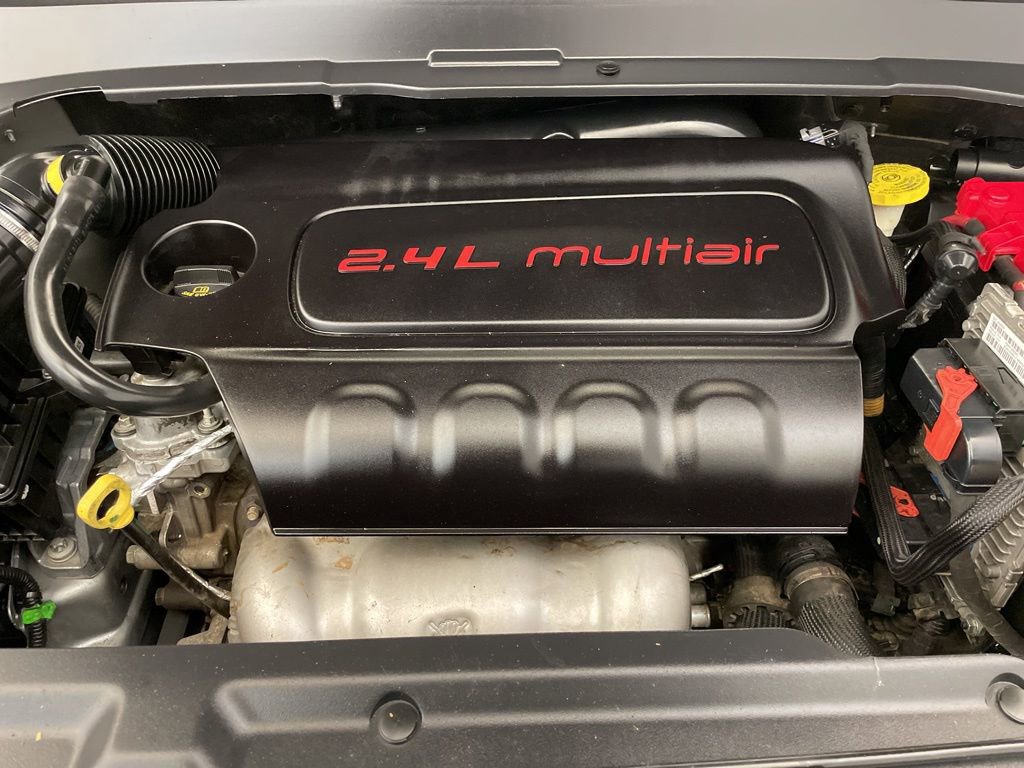 Used 2018 Jeep Compass Trailhawk image 32