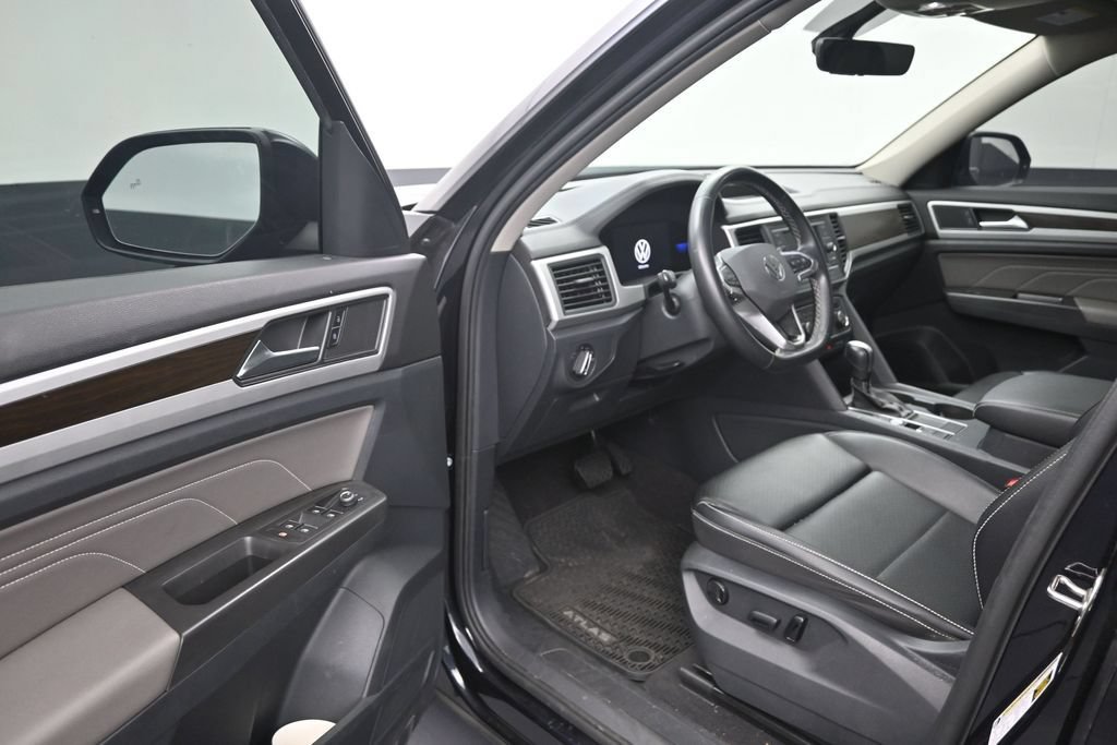 Used 2023 Volkswagen Atlas SE FWD image 10