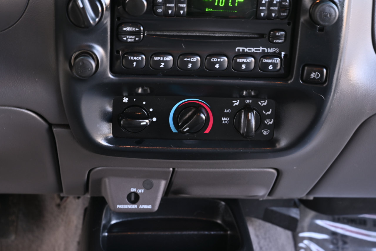 Used 2002 Ford Ranger 4x4 SuperCab image 30