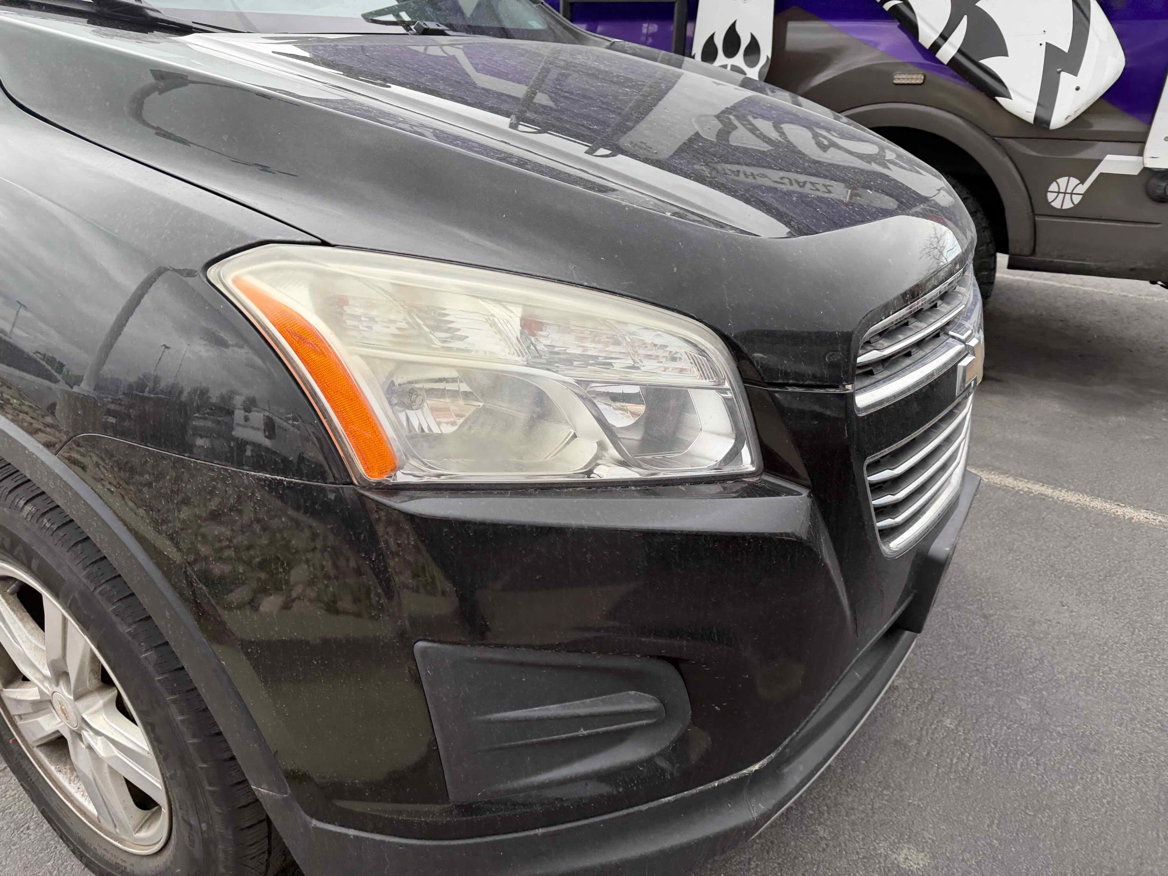 Used 2016 Chevrolet Trax LT w/ LT Convenience Package image 5