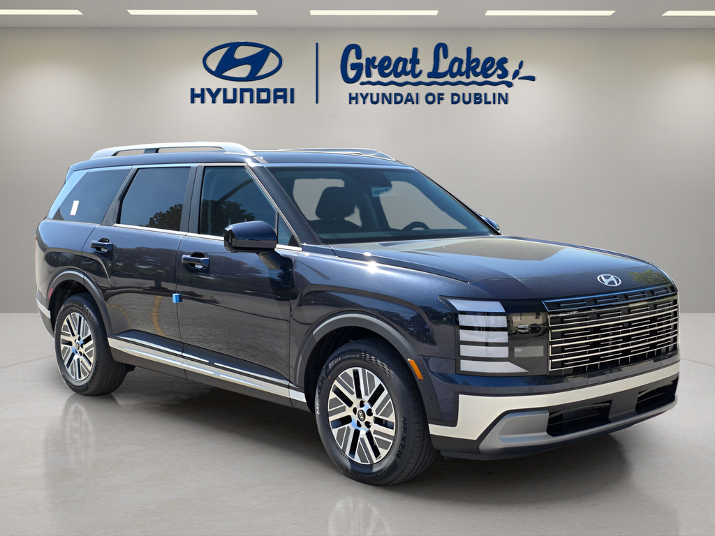 New 2026 Hyundai Palisade SEL Premium AWD/4WD image 7