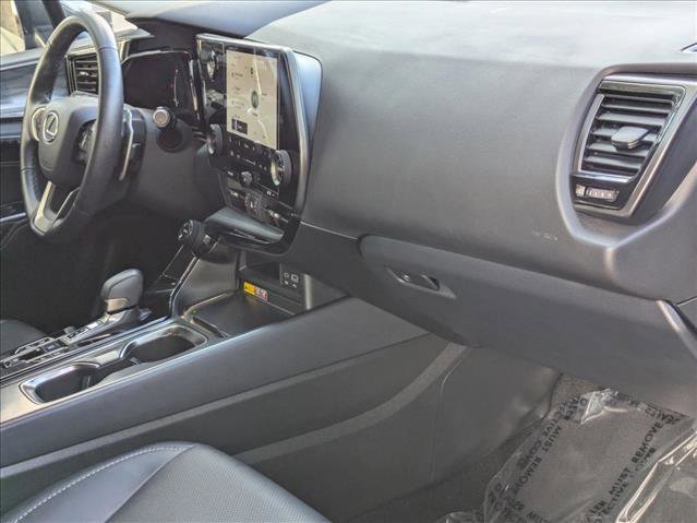Certified 2026 Lexus NX 350 AWD w/ Accessory Package (Z1) image 20