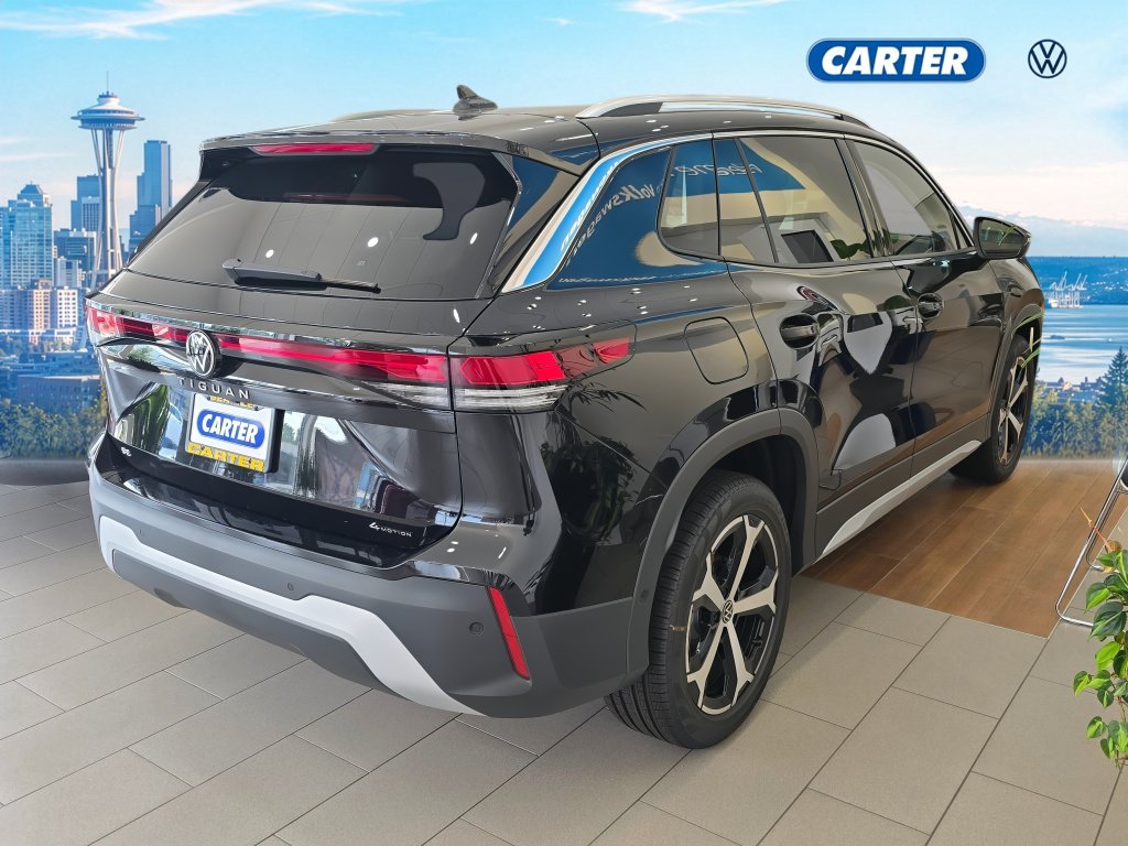 New 2026 Volkswagen Tiguan SE AWD/4WD image 2