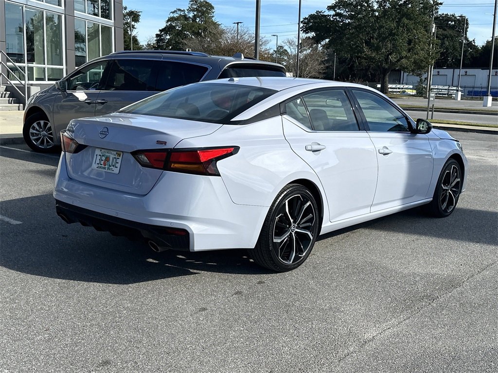 Used 2024 Nissan Altima 2.5 SR image 7