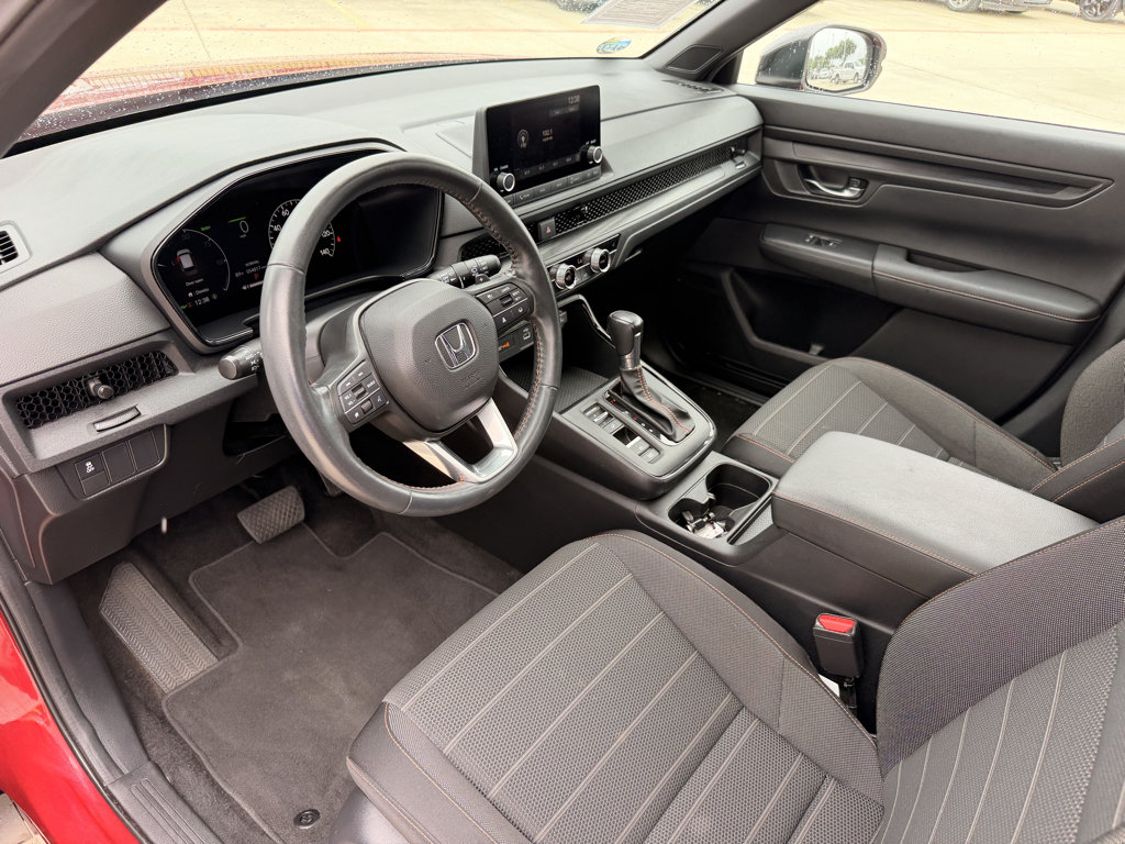 Certified 2024 Honda CR-V Sport image 10