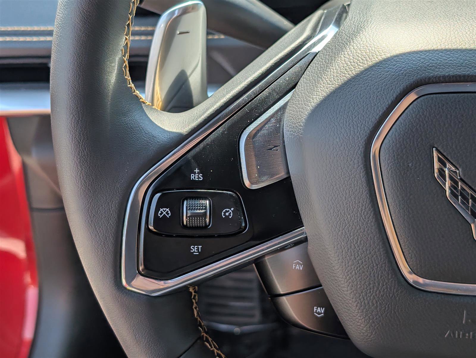 Used 2023 Chevrolet Corvette 2LT w/ Chrome Exterior Badge Package image 21