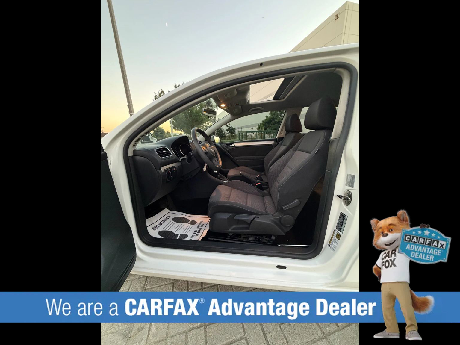 Used 2010 Volkswagen Golf 2-Door image 16