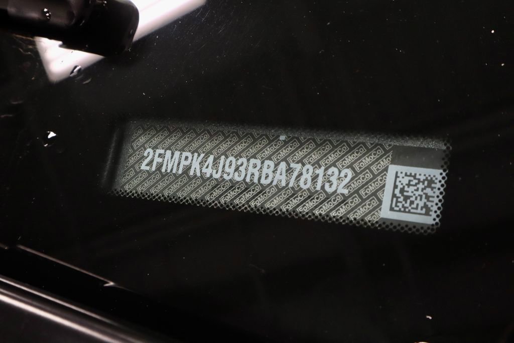 Certified 2024 Ford Edge SEL image 35