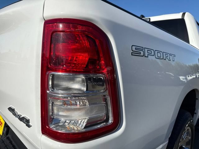 Used 2023 RAM 1500 Big Horn AWD/4WD image 14