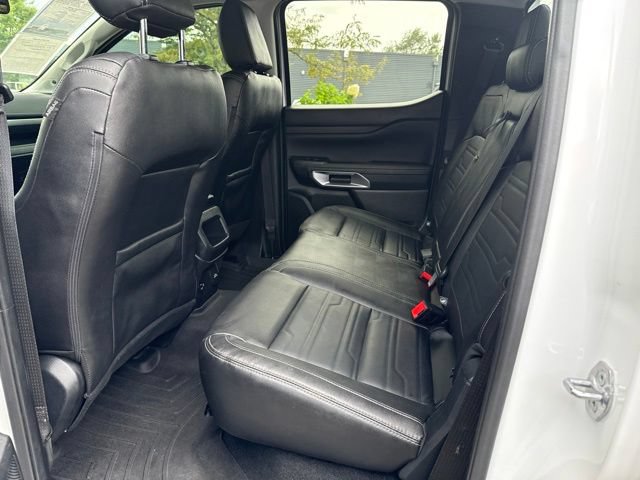 Used 2024 Ford Ranger Lariat w/ FX4 Off-Road Package AWD/4WD image 43