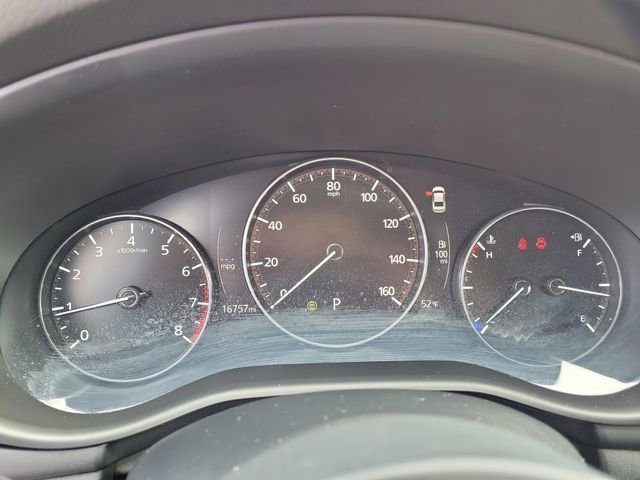 Used 2024 MAZDA MAZDA3 s image 27